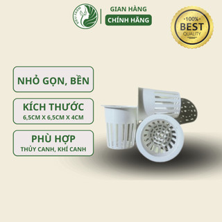 100 Rọ thủy canh trồng rau_KIEU FARM