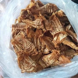 măng nứa khô