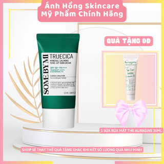 (Mẫu mới) Kem Chống Nắng Some By Mi Truecica Mineral 100 Calming Suncream SPF50+/PA+++ 50ml