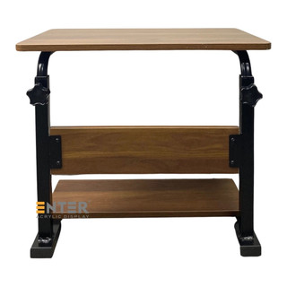 Bàn di động Enter BG105 60x40cm, Bàn nâng hạ đa năng, Bàn gỗ đa chức năng