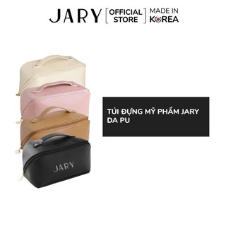 Túi Đựng Mỹ Phẩm Jary Da PU Cao Cấp Tiện Lợi Khi Đi Du Lịch
