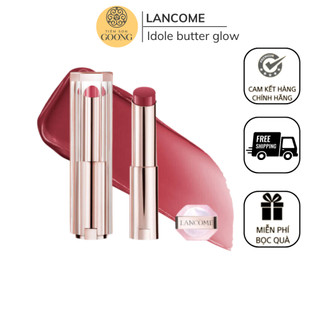 Son dưỡng môi LANCOME Idole butter glow