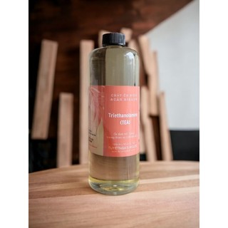 (1000ml)Triethanolamine (TEA) ỔN ĐỊNH & CHỈNH ĐỘ pH