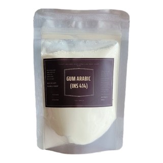 Chất làm đặc Gum Arabic 100G (thực phẩm)