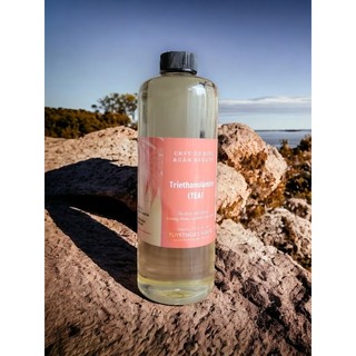 (1000ml)Triethanolamine (TEA) ỔN ĐỊNH & CHỈNH ĐỘ pH