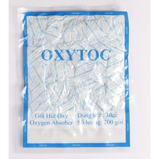 Gói hút ẩm, gói hút oxy, gói chống ẩm