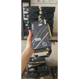 VGA  ASRock RX 5600 Phantom Gaming D2 6G