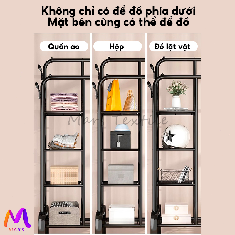𝑴𝒂𝒓𝒔 sào treo quần áo Có Bánh Xe Kệ Treo Quần Áo Treo Quần Áo Đa Dạng Mẫu Mã Kích Thước Màu Sắc Sắc | BigBuy360 - bigbuy360.vn