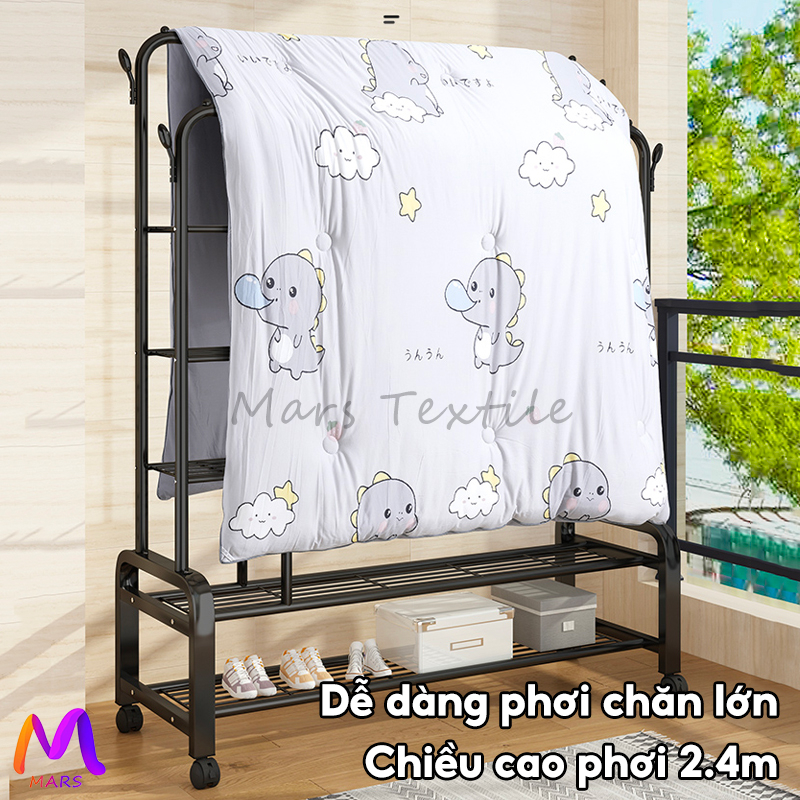 𝑴𝒂𝒓𝒔 sào treo quần áo Có Bánh Xe Kệ Treo Quần Áo Treo Quần Áo Đa Dạng Mẫu Mã Kích Thước Màu Sắc Sắc | BigBuy360 - bigbuy360.vn