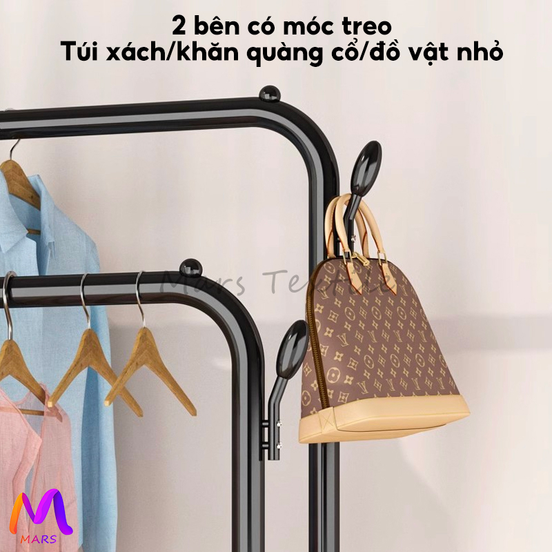 𝑴𝒂𝒓𝒔 sào treo quần áo Có Bánh Xe Kệ Treo Quần Áo Treo Quần Áo Đa Dạng Mẫu Mã Kích Thước Màu Sắc Sắc | BigBuy360 - bigbuy360.vn