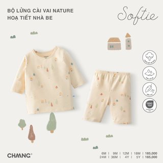 Bộ lửng cài vai Nature AW2024D10