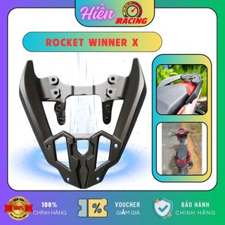 Cảng Sau Winner X Nhôm Đúc Kiểu Dáng Rocket Cực Chất