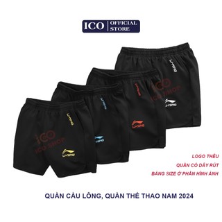 Quần cầu lông nam, Quần thể thao nam LN02