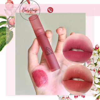 Son 3CE Blur water tint màu Laydown/Double Wind fullbox