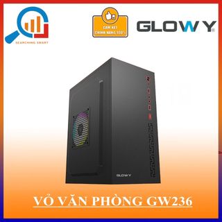 Vỏ cây máy tính Gloway GW236 - Chuyên lắp cho máy tính văn phòng,học tập !!!