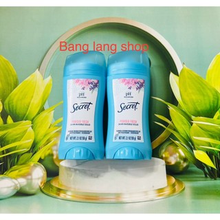 Lăn Khử Mùi Secret-USA (59gr)