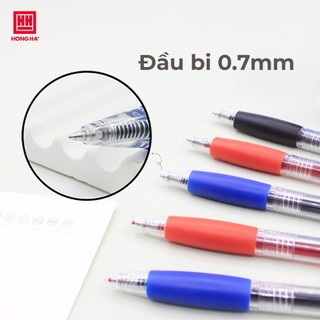  Bút gel - HH - 209 (Xanh, Đen, Đỏ) (0.7mm) - 2769