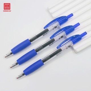  Bút gel - HH - 209 (Xanh, Đen, Đỏ) (0.7mm) - 2769