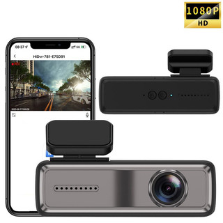 Camera hành trình wifi v8 full hd 1080p kết nối wifi với điện thoại và màn android ô tô