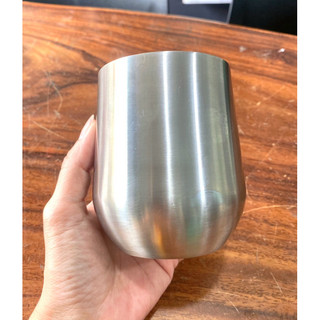 Ly giữ nhiệt Nhật bãi Inox 304 hàng new dung tích 350ml dày dặn bền đẹp