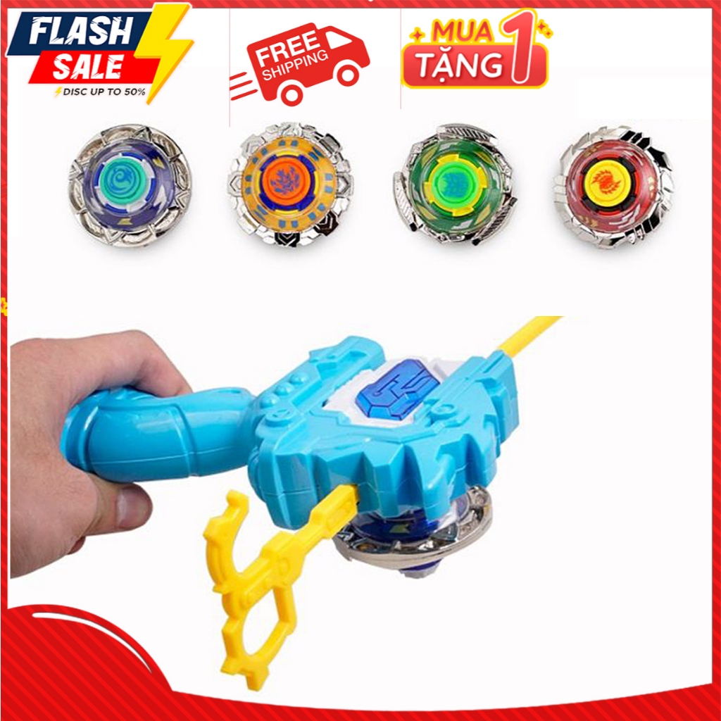 (MUA 1 Tặng 1) Con Quay Vô Cực - Con quay Nado - Gụ quay chiến thần - Con quay Beyblade