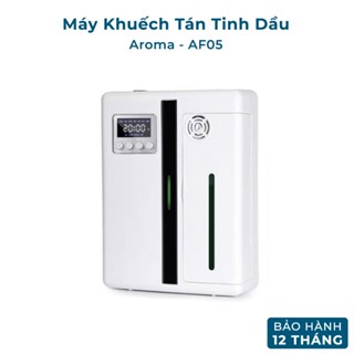 Máy xông tinh dầu Aroma, máy khuyếch tán tinh dầu công suất lớn phun sương diện tích lên tới 300m2