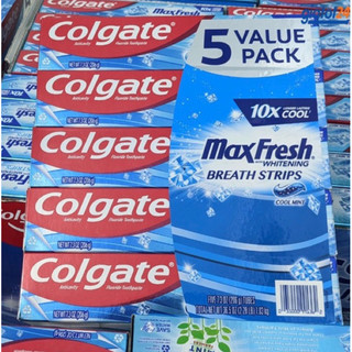 Kem Đánh Răng Colgate Maxfresh - Mỹ