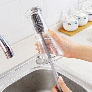 Cọ rửa cốc chén silicon