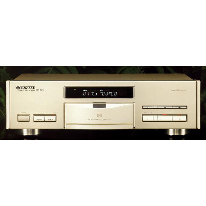 Điều Khiển Từ Xa Pioneer CU-PD043  Thay Thế Cho Pioneer  PD T06 #remote