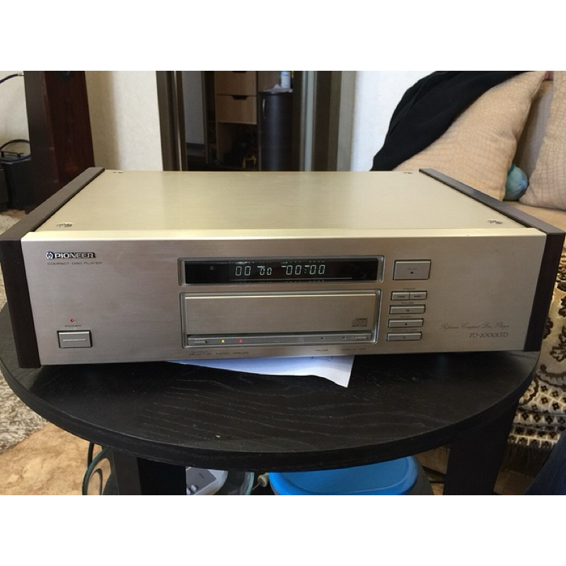 Điều Khiển Từ Xa Pioneer CU-PD043  Thay Thế Cho Pioneer  PD 2000 #remote