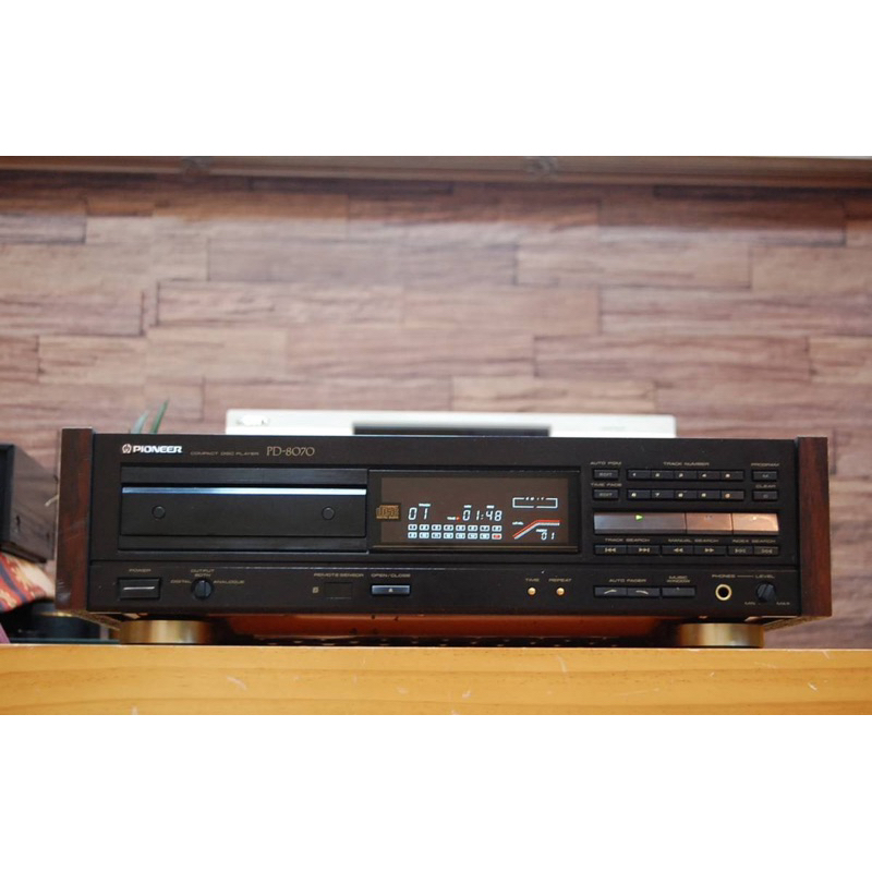 Điều Khiển Từ Xa Pioneer CU-PD043  Thay Thế Cho Pioneer  PD 8070 #remote