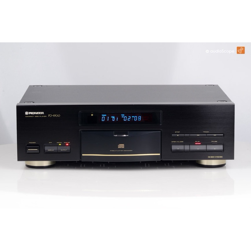 Điều Khiển Từ Xa Pioneer CU-PD043  Thay Thế Cho Pioneer  PD 9700 #remote