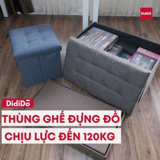 (GRAB/NOW) Thùng đựng ghế ngồi giao từ Q7 HCM
