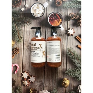 SỮA TẮM THÁI DƯƠNG CHAI 500ML