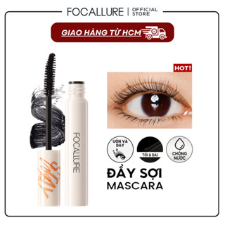 FOCALLURE Chuốt mi mascara chống thấm nước cong mi lâu trôi 4.5g