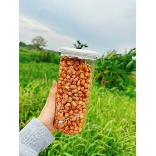 Đậu  phộng rang tỏi ớt 500gr