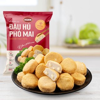 Đậu hũ phomai  iCOOK