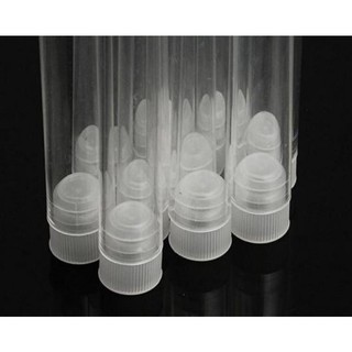 [Túi 250 cái] Ống nghiệm nhựa PS 5ml