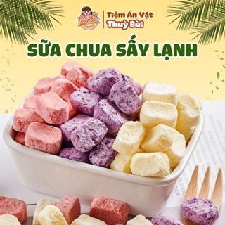 Sữa Chua Sấy Lạnh Cho Bé, Sữa Chua Sấy Thăng Hoa, Sữa Chua Trái Cây Khô