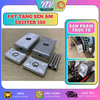 Pát tăng sên âm Exciter 150, Ex155, Winner X, Winner, Sonic, Raider, Wave, Jupiter, Future Led