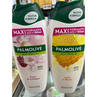 Sữa Tắm Palmolive 750ml Đức
