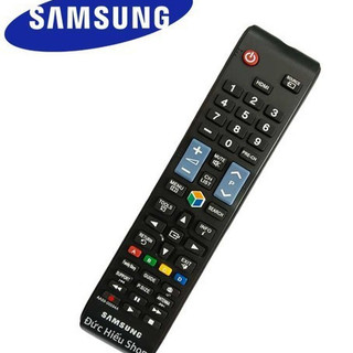 Remote Điều khiển smart internet tivi Samsung 1078 - tương thích tất cả các loại tv samsung thường và internet