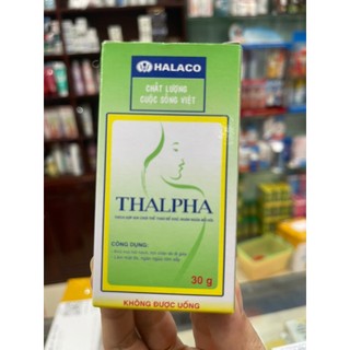 Bột khử mùi Thalpha
