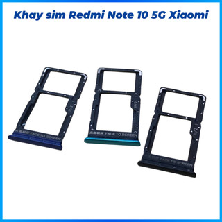 Khay sim redmi note 10 5g xiaomi