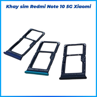 Khay sim redmi note 10 5g xiaomi