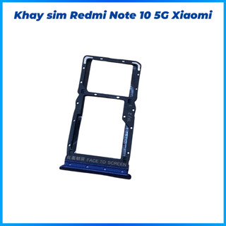 Khay sim redmi note 10 5g xiaomi