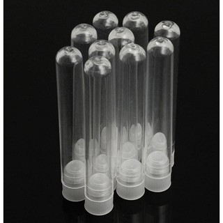 Ống nghiệm nhựa PS 5ml có nắp