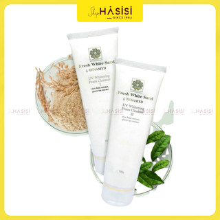 Sữa rửa mặt TENAMYD UV Whitening Foam Cleanser I và II 120ml