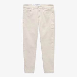 Quần dài nam btm five pocket khaki jeans chất vải khaki chéo dày dặn form slimfit mã 27.548