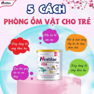 Sữa bột Nestilac Baby 800g (0-12 tháng)